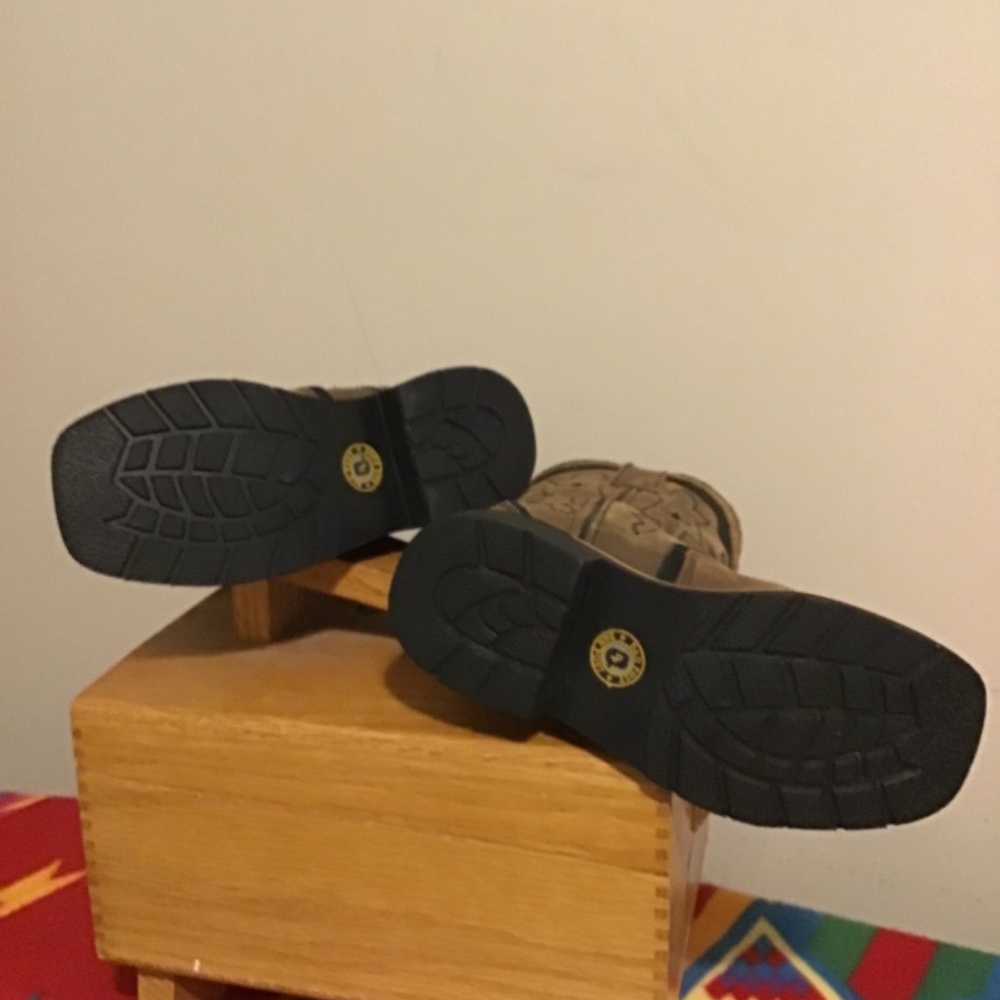 🔥Dan Post, children’s boots, size 12.5D, new cond. has jewel design, see pics. - Picture 5 of 5